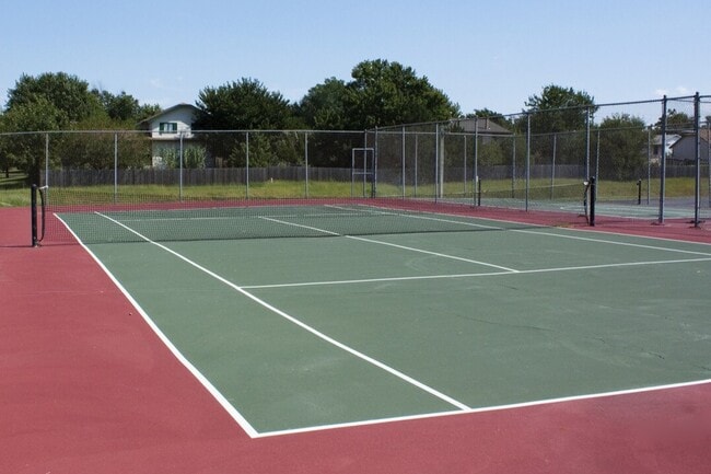 Tennis court