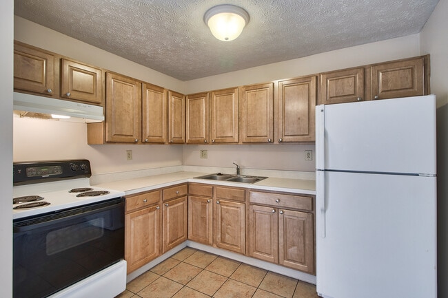 Colony Terrace Apartments