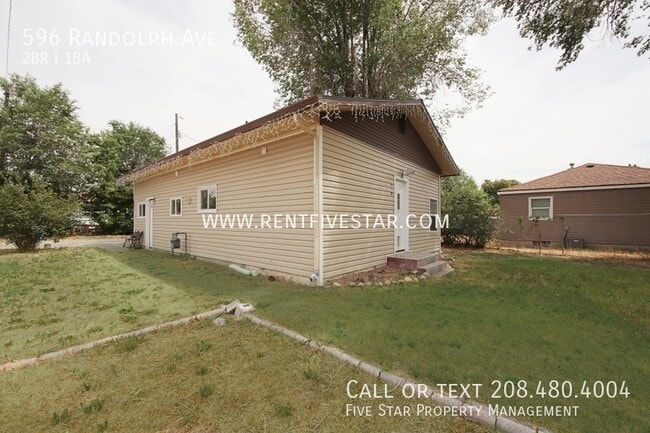 Building Photo - 596 Randolph Ave