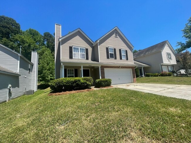 Photo - Come take a look at the gorgeous newly renovated 4 bedroom, 2.5 bath, 2 car garage home located i...