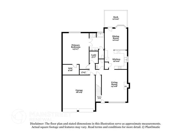 Photo - 210 Creek Way