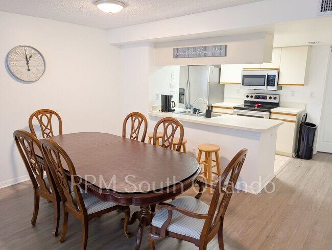 Photo - 3 Bed, 2 Bath Fully Furnished Condo Kissimmee Unit 181