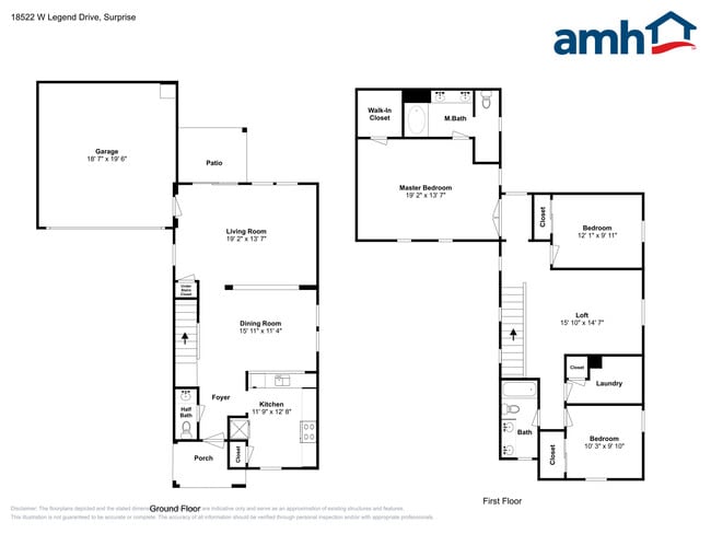 Photo - 18522 W Legend Dr