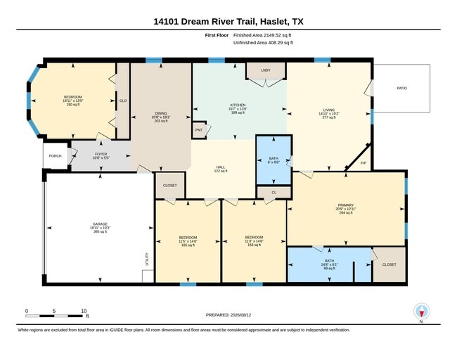 Building Photo - 14101 Dream River Trail