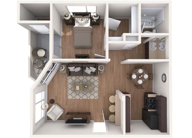 Floor Plan - A2