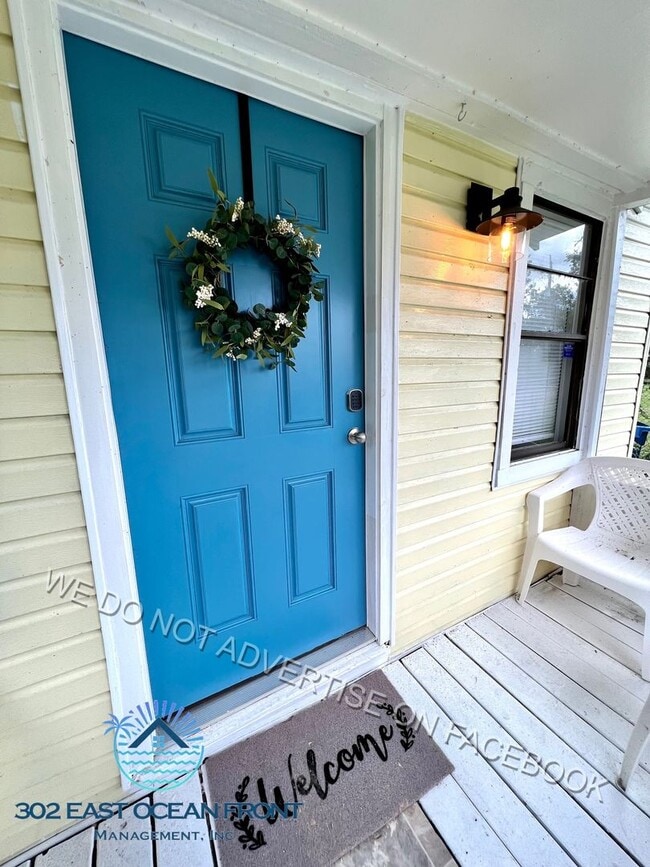 Photo - Lovely 2 bedroom / 1 bathroom home now available for rent!