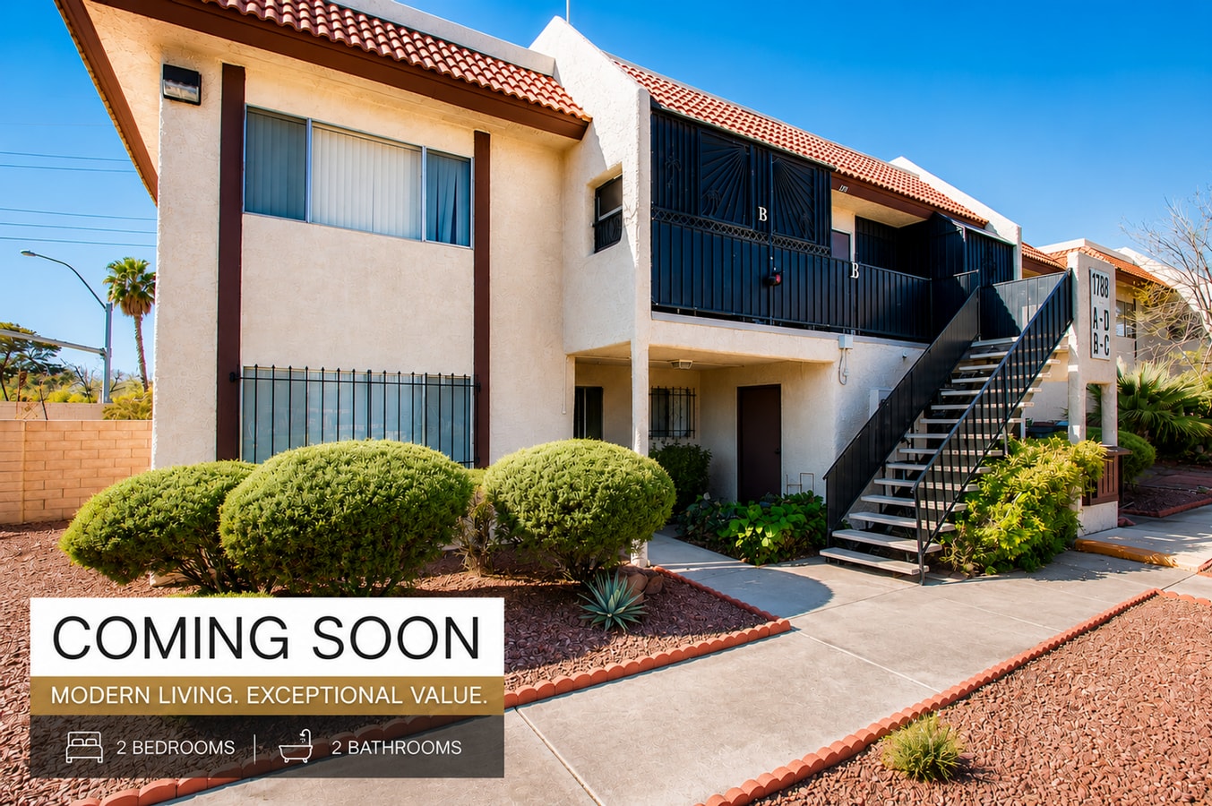 Beautifully Updated 2 Bedroom, 2 Bathroom Home Near the Heart of Las Vegas - Beautifully Updated 2 Bedroom, 2 Bathroom Home Near the Heart of Las Vegas