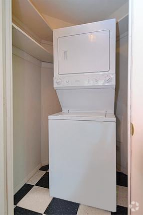 In-unit Laundry