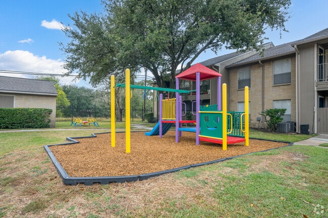 Patio de juegos - The Bellfort