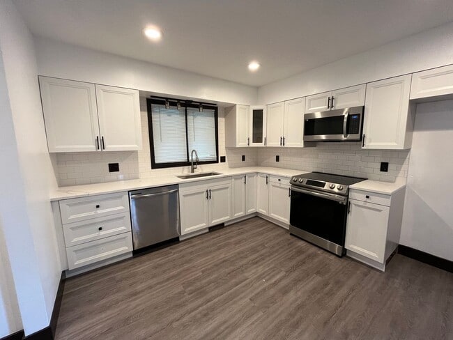 Photo - Updated Kitchen, carpet and freshly 3 bedr...