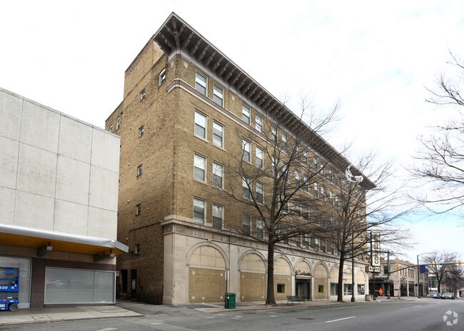 Photo - Cokesbury Building