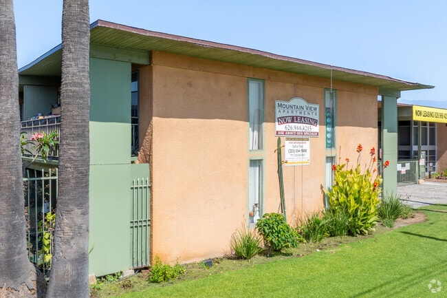 Mountain View Apartments