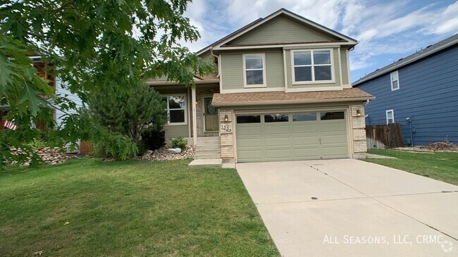 Building Photo - 1334 S Canoe Creek Dr Rental