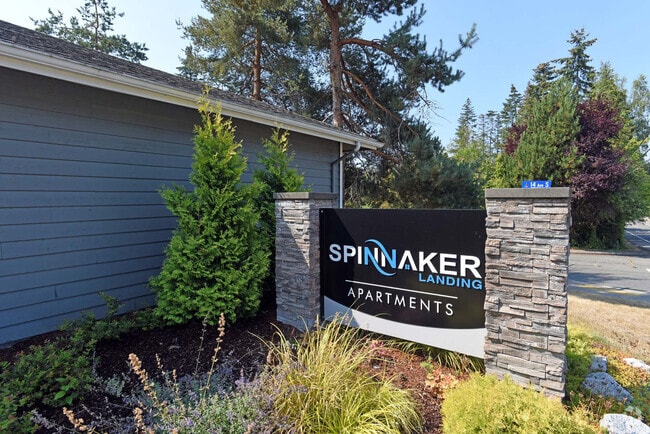 Building Photo - Spinnaker Apartments