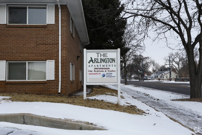 The Arlington Apartments