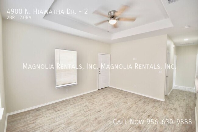 Photo - 2 bed 2 Bath Gated Community in Pharr Unit 2