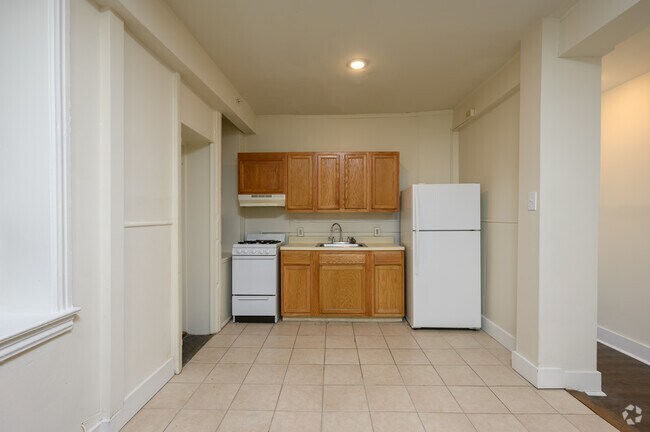 3BR, 1BA, -SF Kitchen (4040 Baltimore Ave., B1) - The Cornerstone