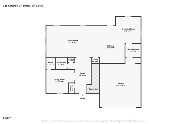 Photo - 326 Cantrell Dr