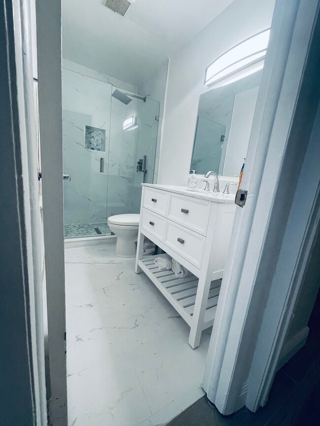 1st Bathroom - 7911 SW 10th St Unit C