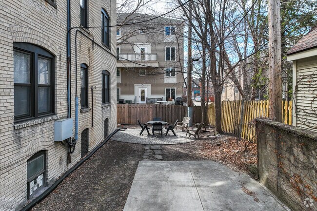 Outdoor Patio