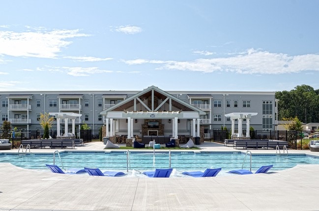 The Indigo at Cross Creek