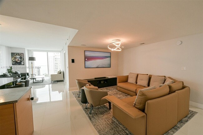 Photo - 495 Brickell Ave Unit 1902