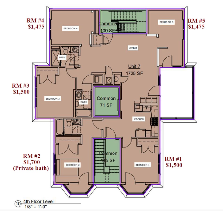 Room Rentals - All Utilities Included! - Room Rentals - All Utilities Included!