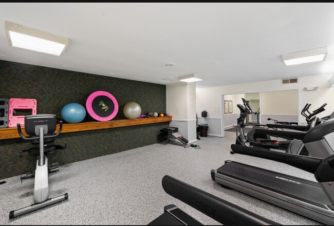 GYM - 5340 Holmes Run Pky Unit 1118