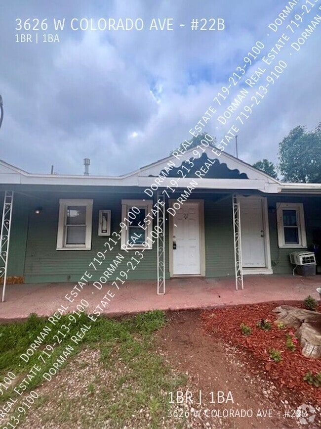 Building Photo - 3626 W Colorado Ave Unit #22B Rental