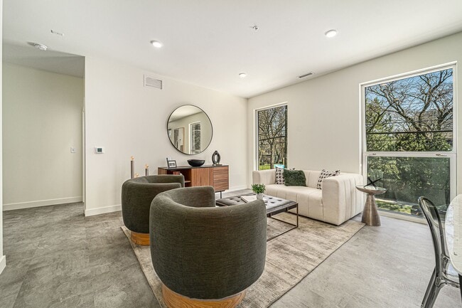 Deluxe Living Space