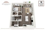 1 Bedroom 1 Bath