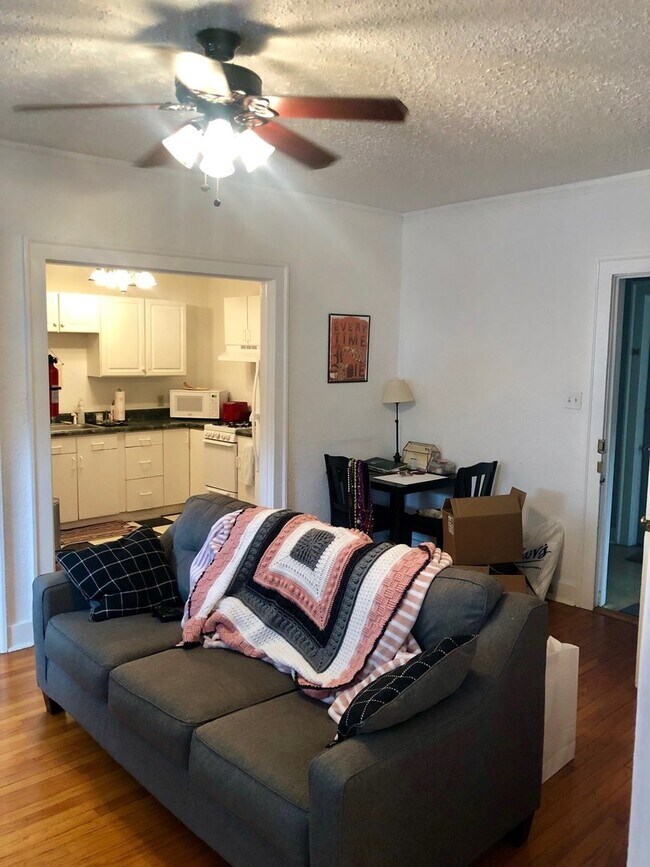 Photo - Great 1BD/1BA on Mardi Gras parade route Unidad L
