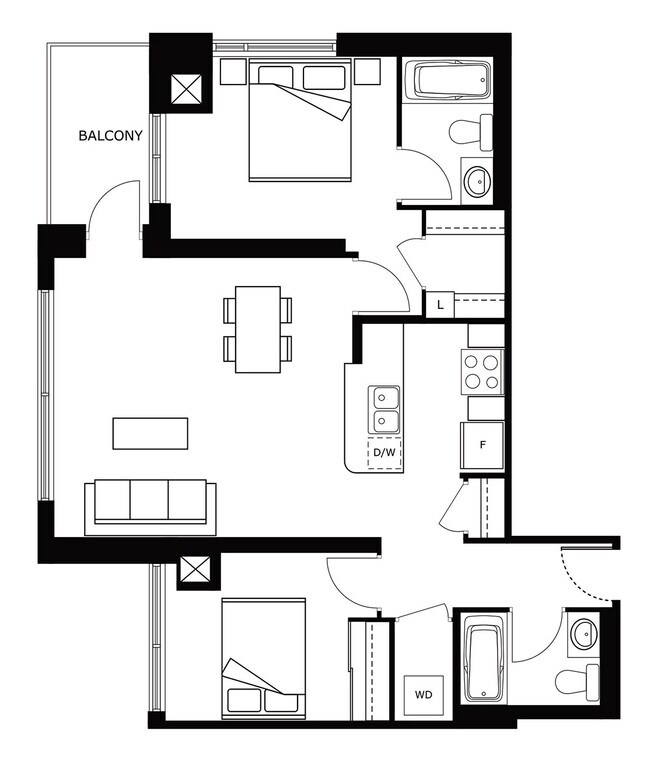 Photo - Serrano at Village Gate West