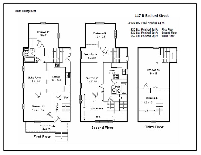 Photo - 117 N Bedford St