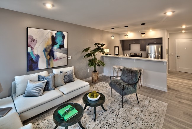 Building Photo - The Residences at Alex Park Rental