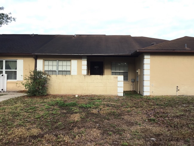 Building Photo - ALAFAYA 2 BEDROOM, 2 BATHROOM MULTIPLEX UNIT Rental