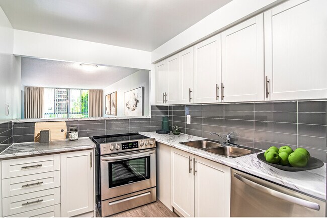 Photo - Brampton Towers