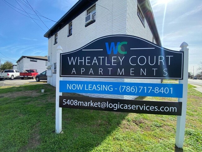 Wheatley Apartments