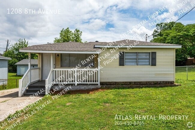 Building Photo - 1208 8th Ave Rental