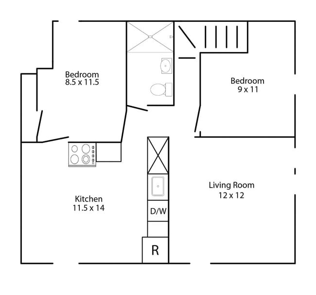 Photo - 11 Silk St Unit Apt 2