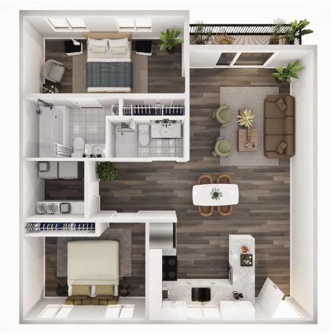 College Street Station Apartments