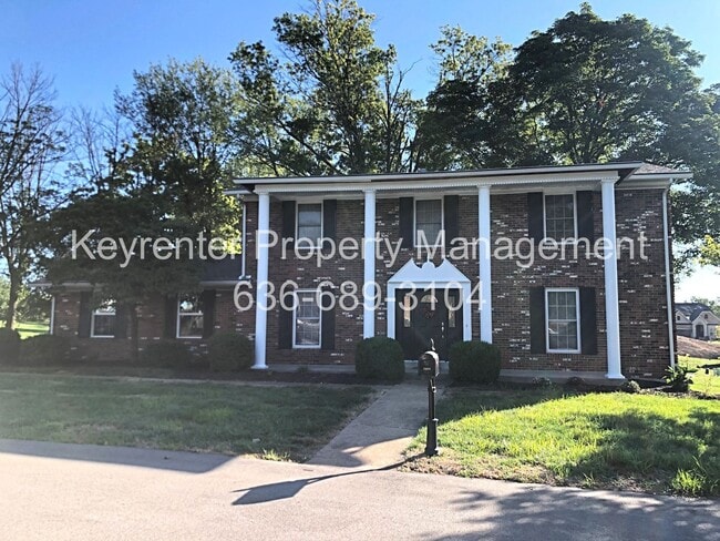 Building Photo - Spacious Updated 4-Bedroom Home in Prime Chesterfield Location