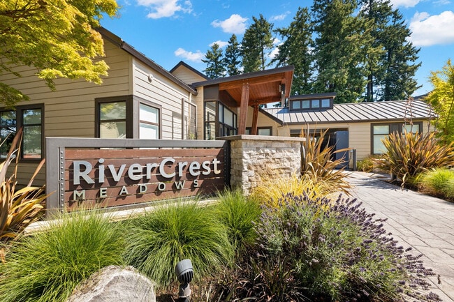 Rivercrest Meadows apartments — community photo