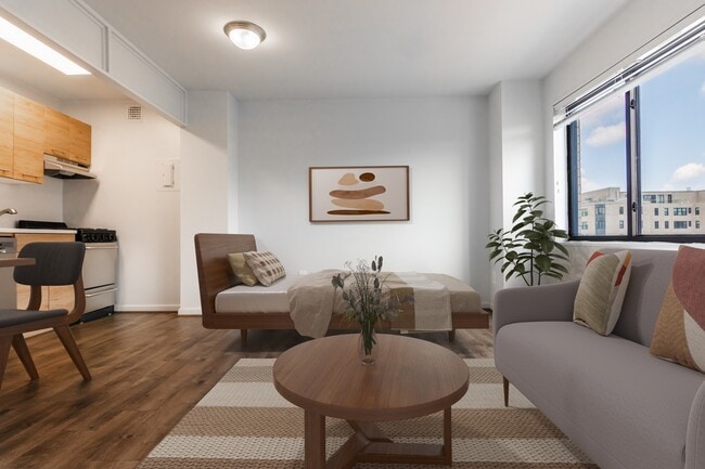 Photo - 2620 16th Street Apartments