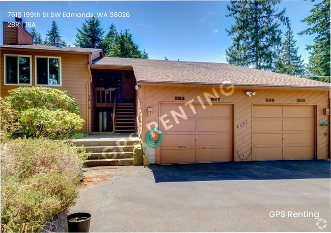 Building Photo - Spacious 2 bedroom with Garage Parking! Rental