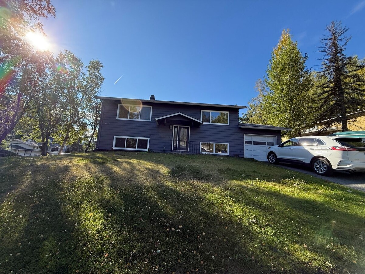 4BD/2BA Anchorage Home – Fresh Paint, New ... - 4BD/2BA Anchorage Home – Fresh Paint, New ...