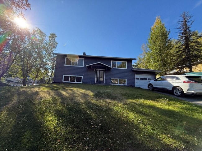 Building Photo - 4BD/2BA Anchorage Home – Fresh Paint, New ...