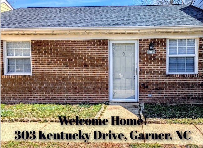 Photo - Walk in Shower! Single Level, 2 BR, 2 FULL Bath Townhome $1350/mo. Garner, NC !