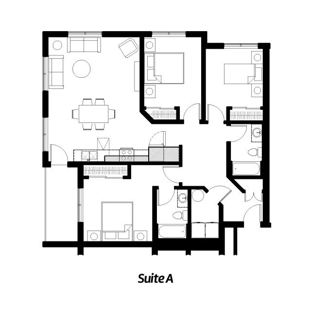 Suite A - Place McQueen