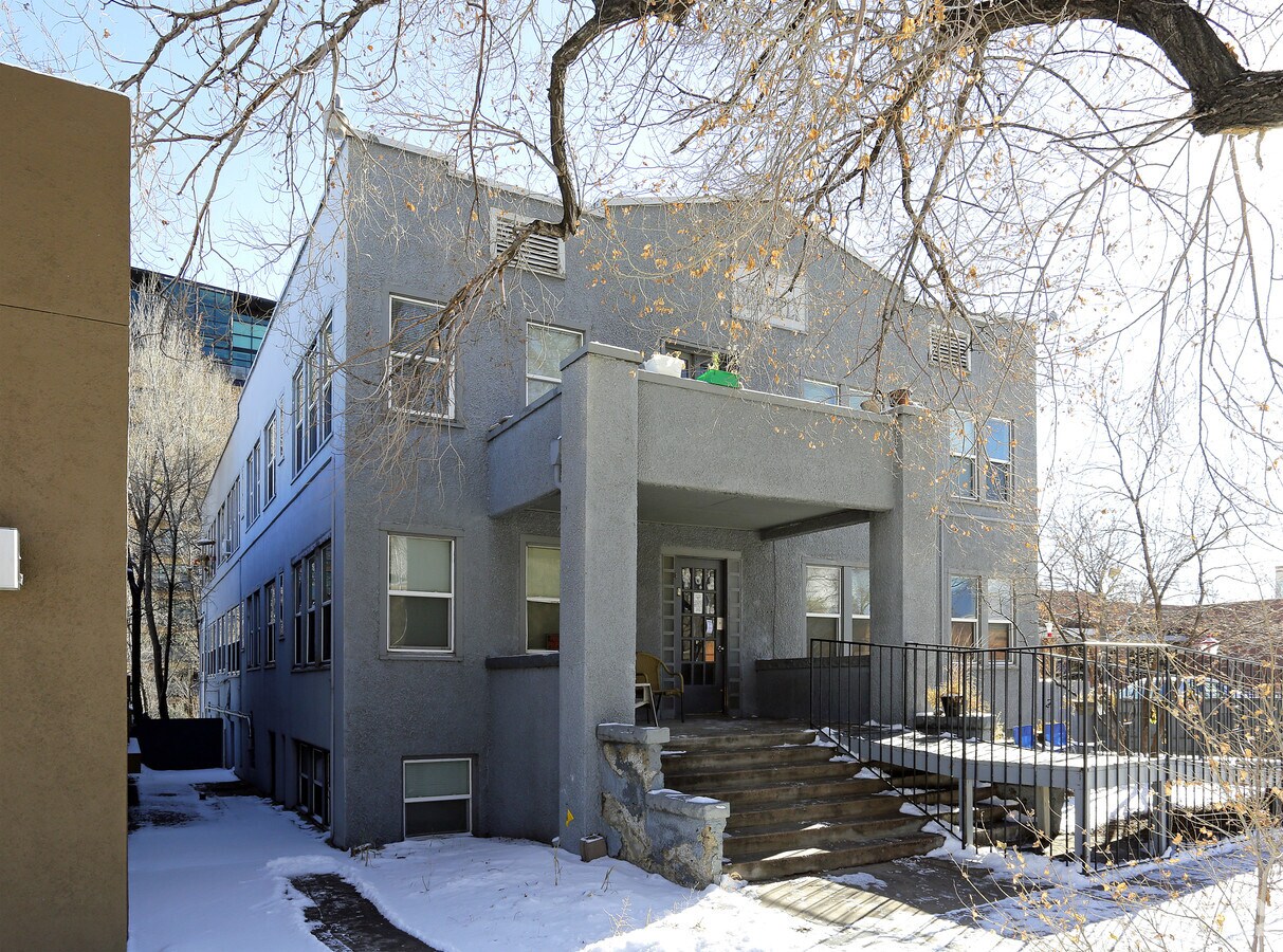 Photo - The Beverly Apartments